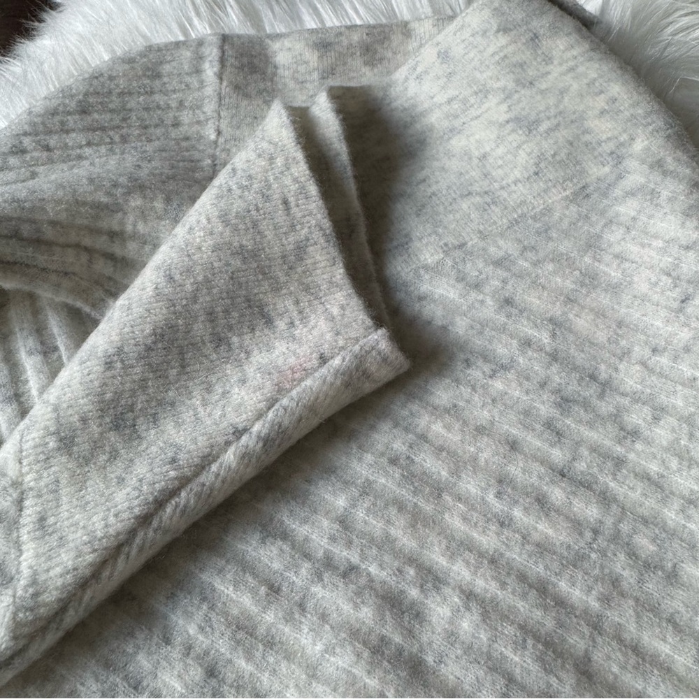 EUC Bailey 44 Kiara One Shoulder Sweater Merino Wool Blend Off Shoulder Small - Picture 15 of 16